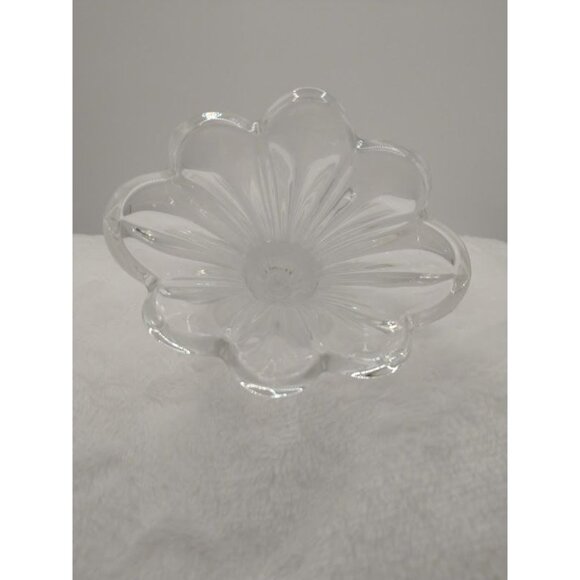 Oneida Crystal Juilliard Vase Made In Germany - Picture 5 of 5